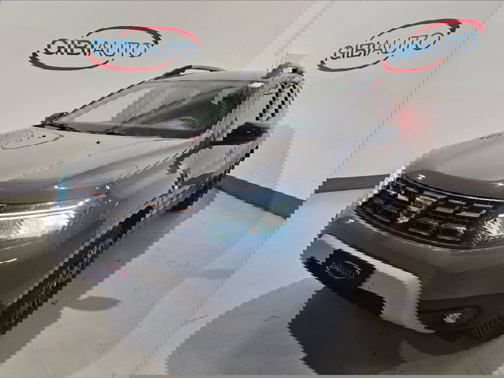 Dacia Duster usata a Palermo (4)