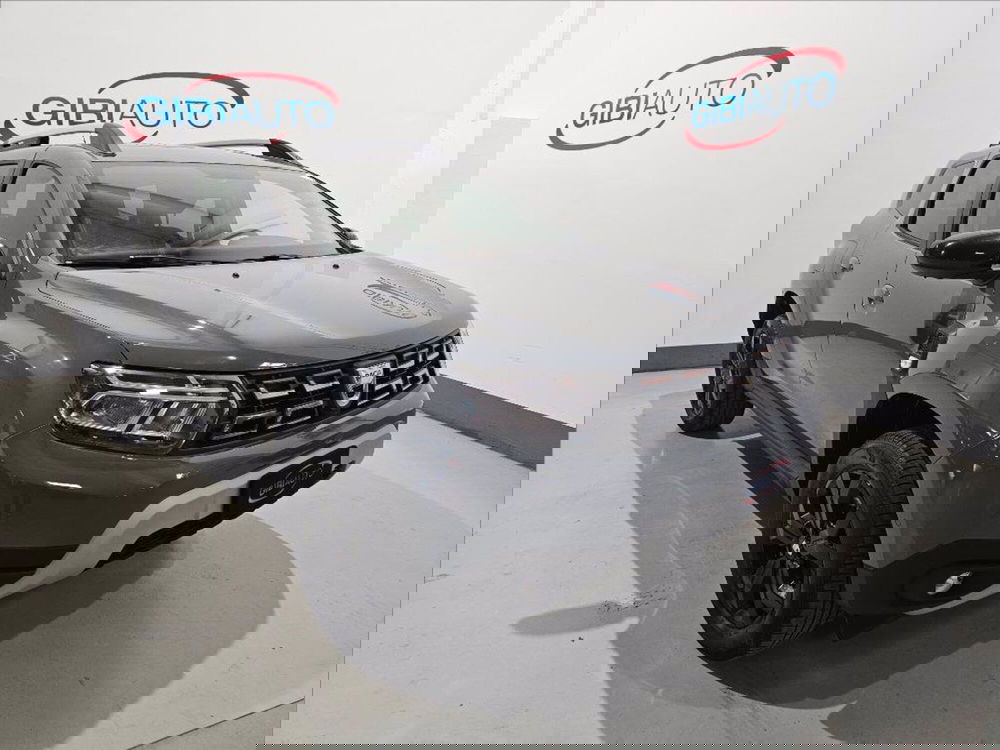 Dacia Duster usata a Palermo