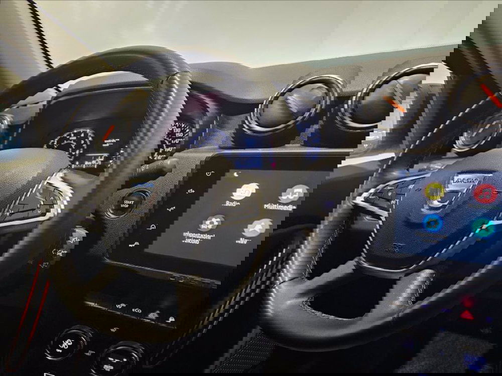 Dacia Duster usata a Palermo (11)