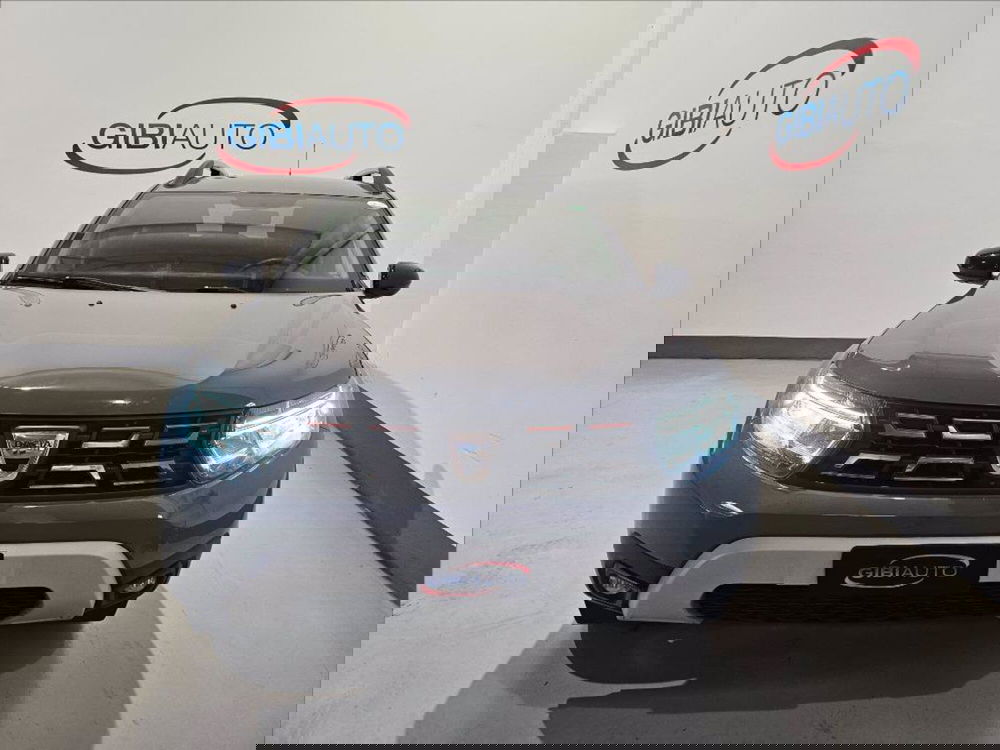 Dacia Duster usata a Palermo (2)