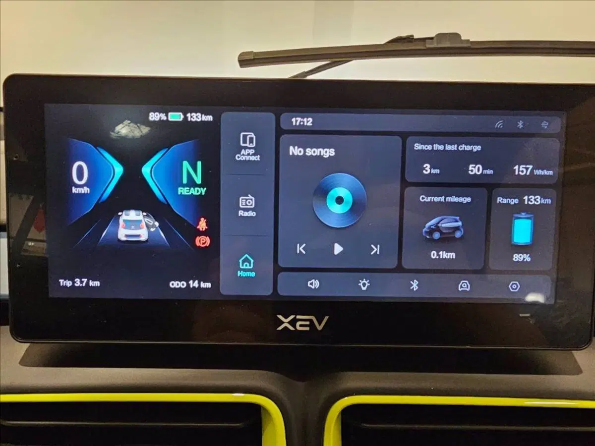 Xev XEV YoYo nuova a Palermo (18)
