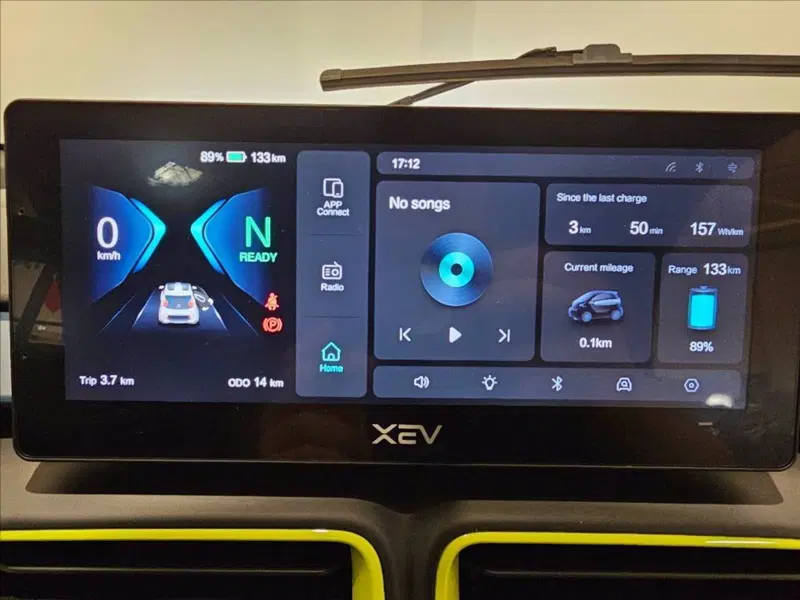 Xev XEV YoYo nuova a Palermo (18)