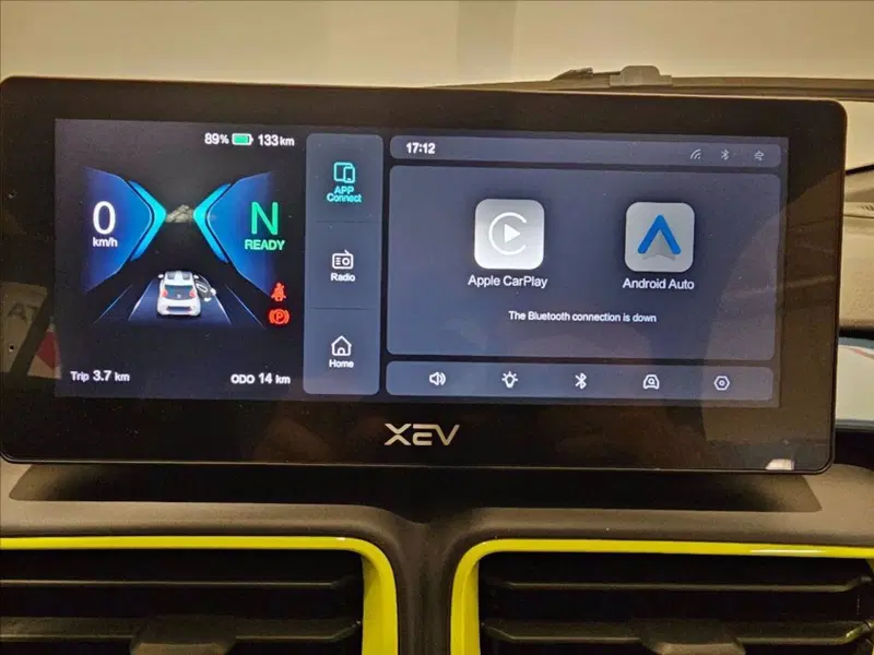 Xev XEV YoYo nuova a Palermo (20)