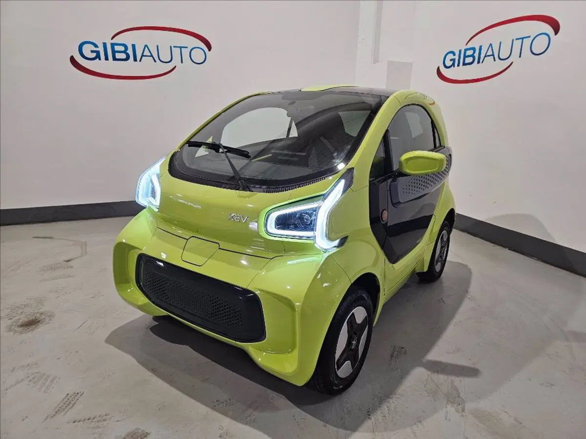 Xev XEV YoYo nuova a Palermo (5)