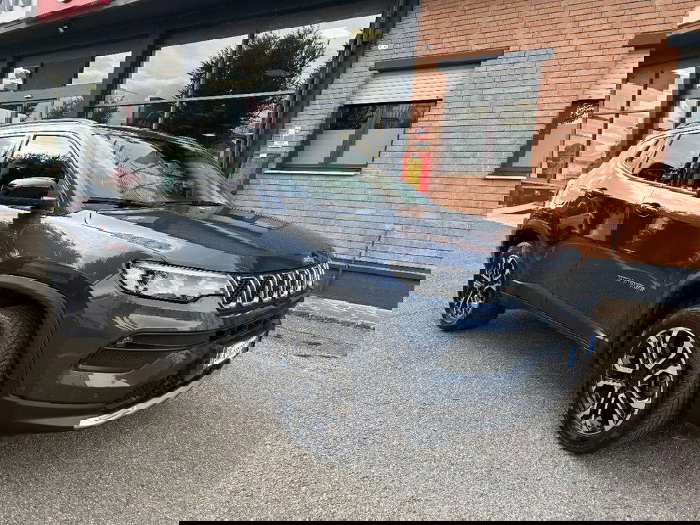 Jeep Compass usata a Reggio Emilia (3)