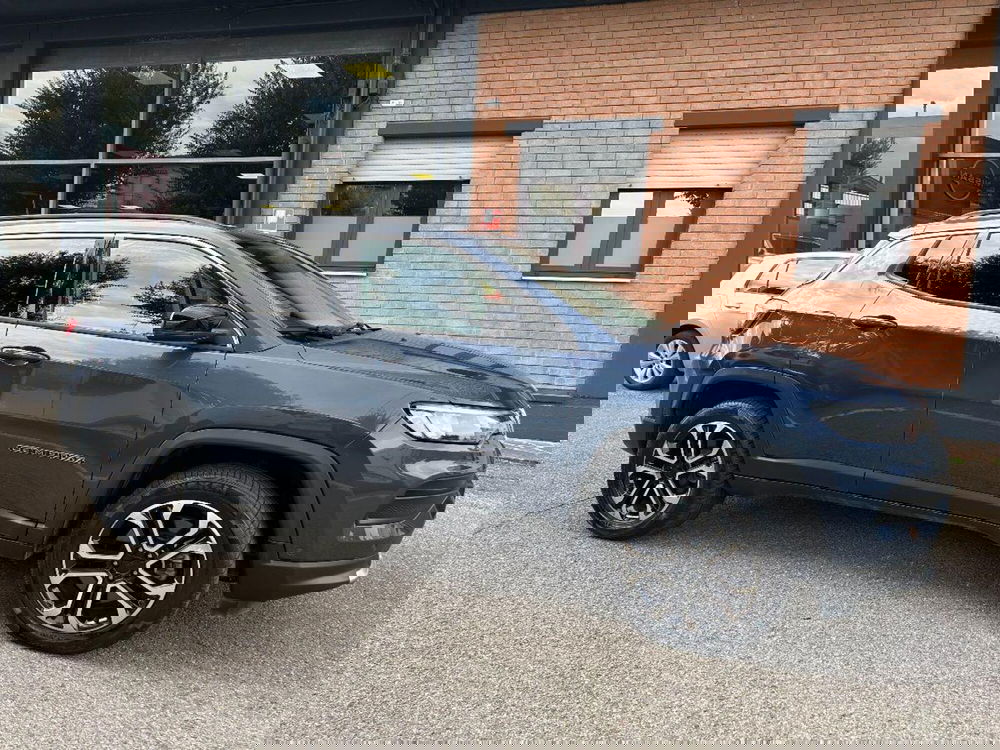 Jeep Compass usata a Reggio Emilia (4)