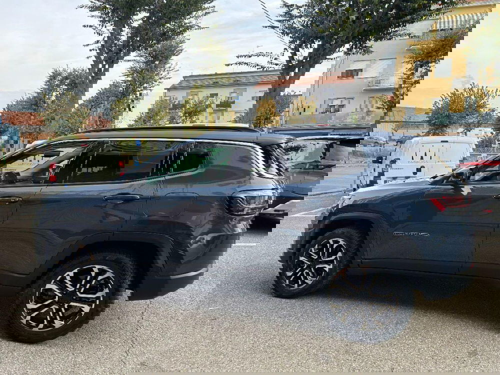 Jeep Compass usata a Reggio Emilia (7)