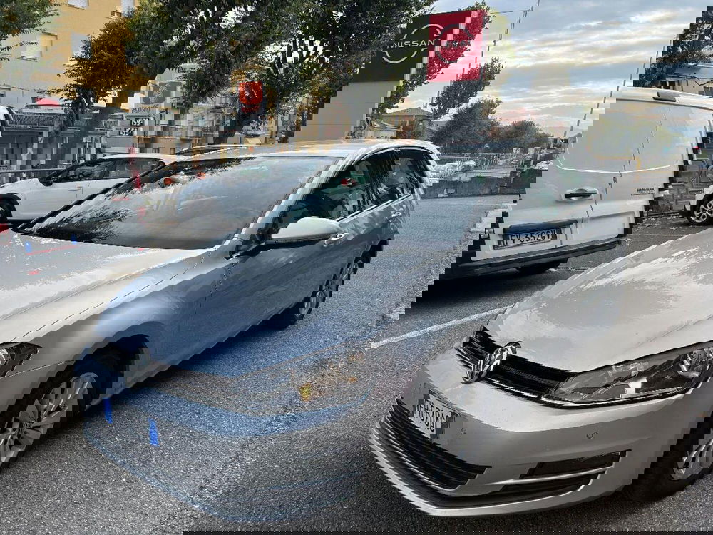 Volkswagen Golf usata a Reggio Emilia