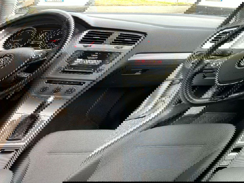 Volkswagen Golf usata a Reggio Emilia (11)