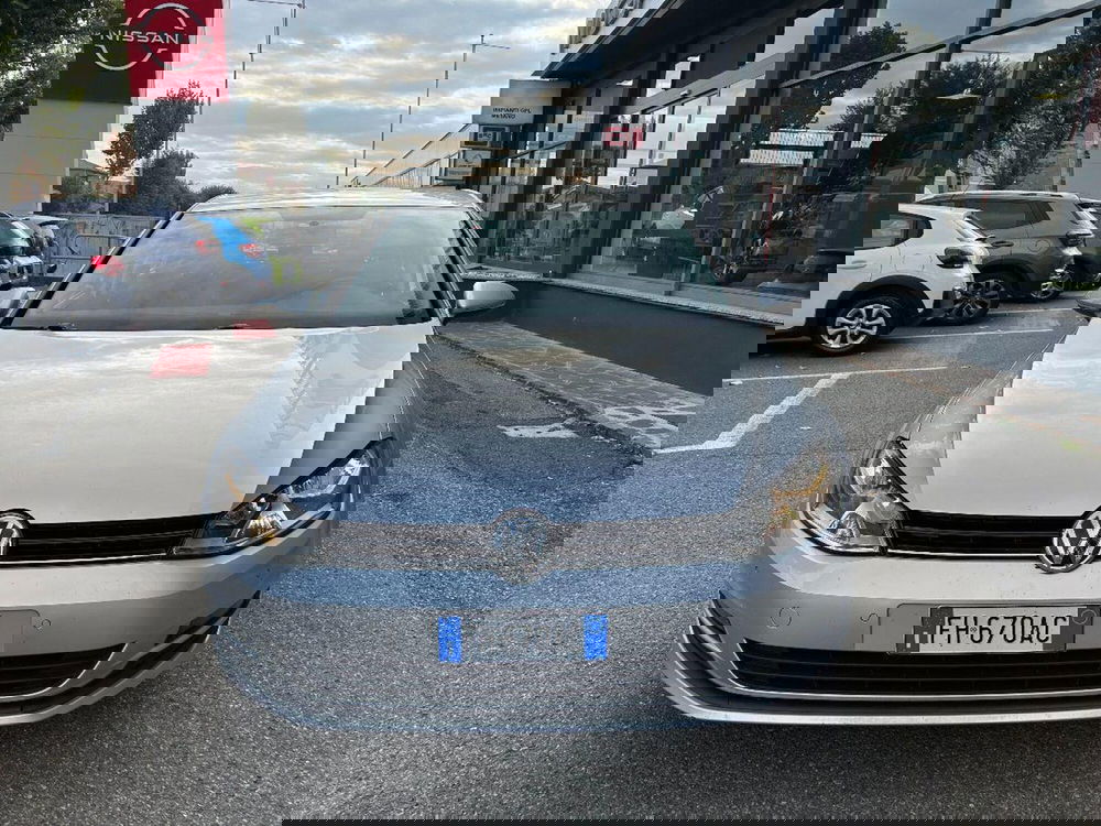 Volkswagen Golf usata a Reggio Emilia (2)