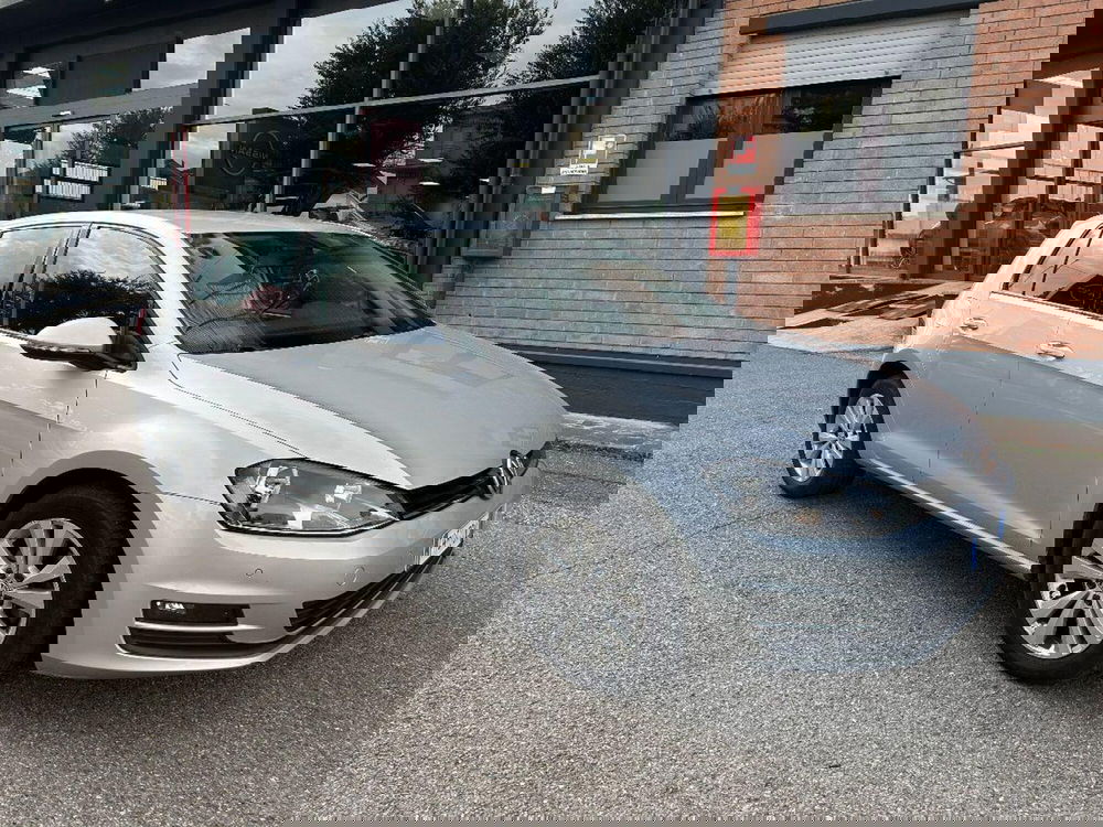 Volkswagen Golf usata a Reggio Emilia (3)