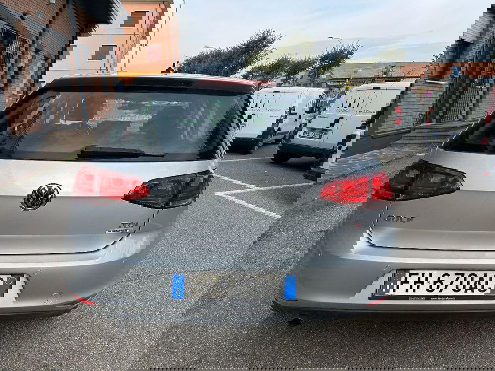 Volkswagen Golf usata a Reggio Emilia (6)