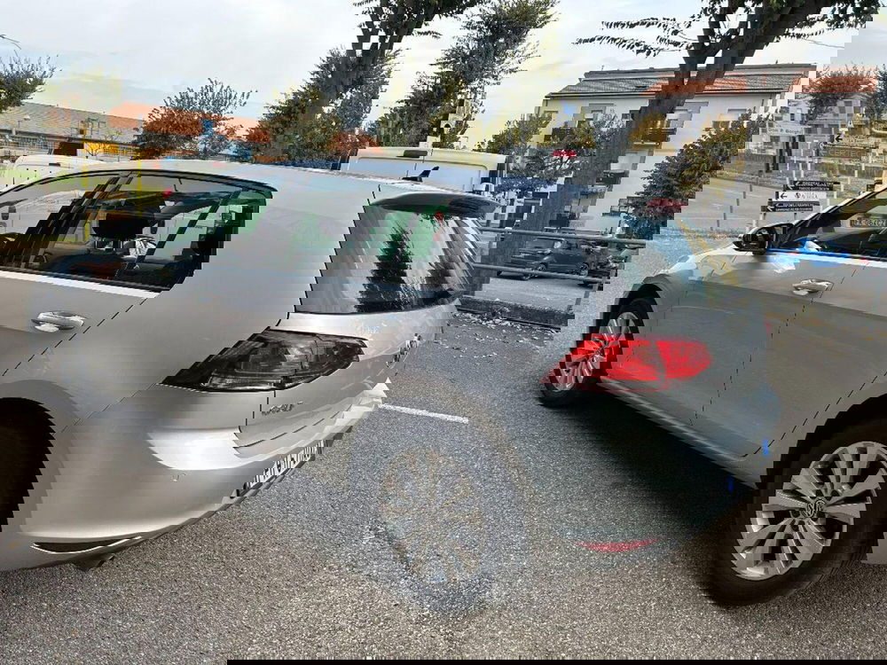 Volkswagen Golf usata a Reggio Emilia (7)