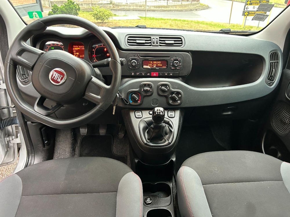 Fiat Panda usata a Reggio Emilia (10)