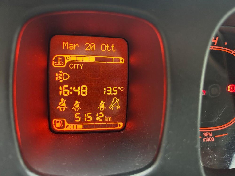 Fiat Panda usata a Reggio Emilia (14)