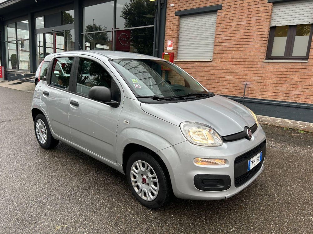 Fiat Panda usata a Reggio Emilia (3)