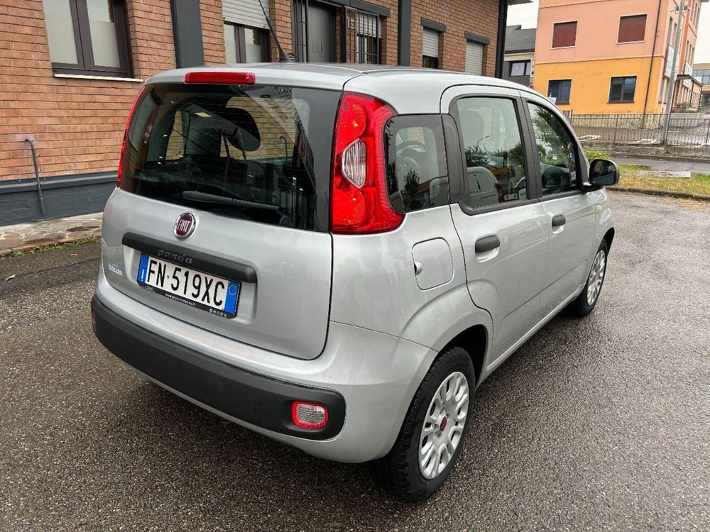Fiat Panda usata a Reggio Emilia (5)