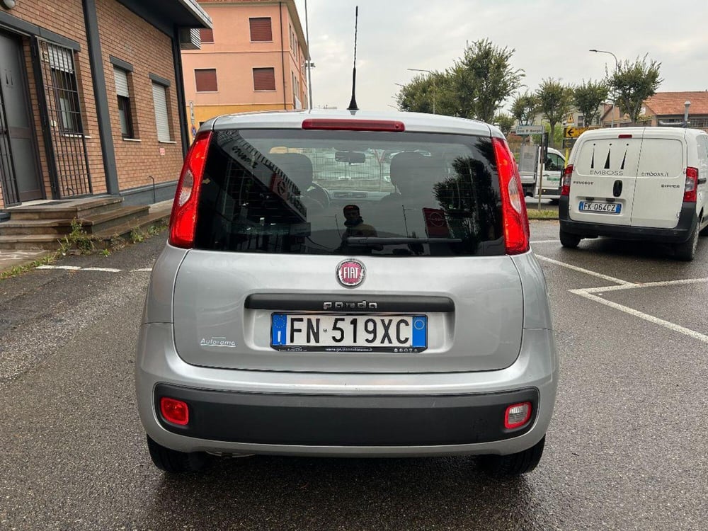Fiat Panda usata a Reggio Emilia (6)