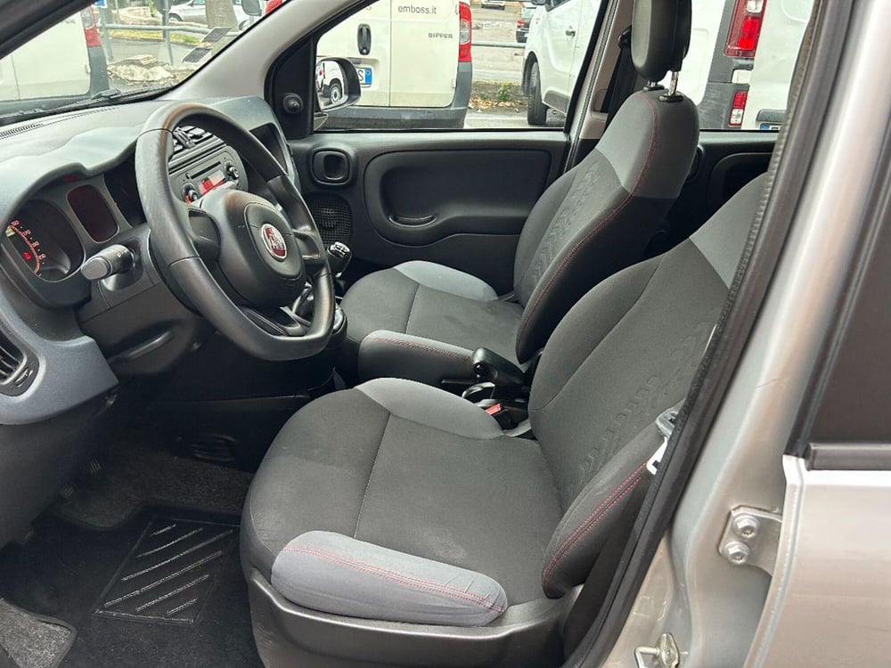 Fiat Panda usata a Reggio Emilia (9)