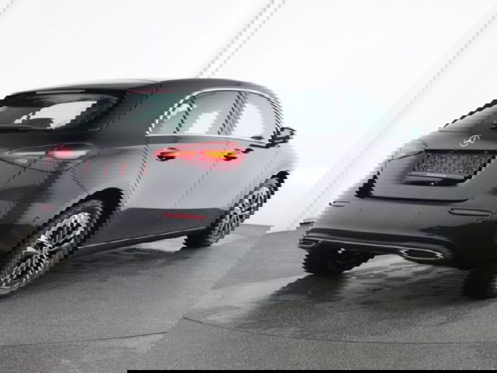 Mercedes-Benz Classe A usata a Milano (2)