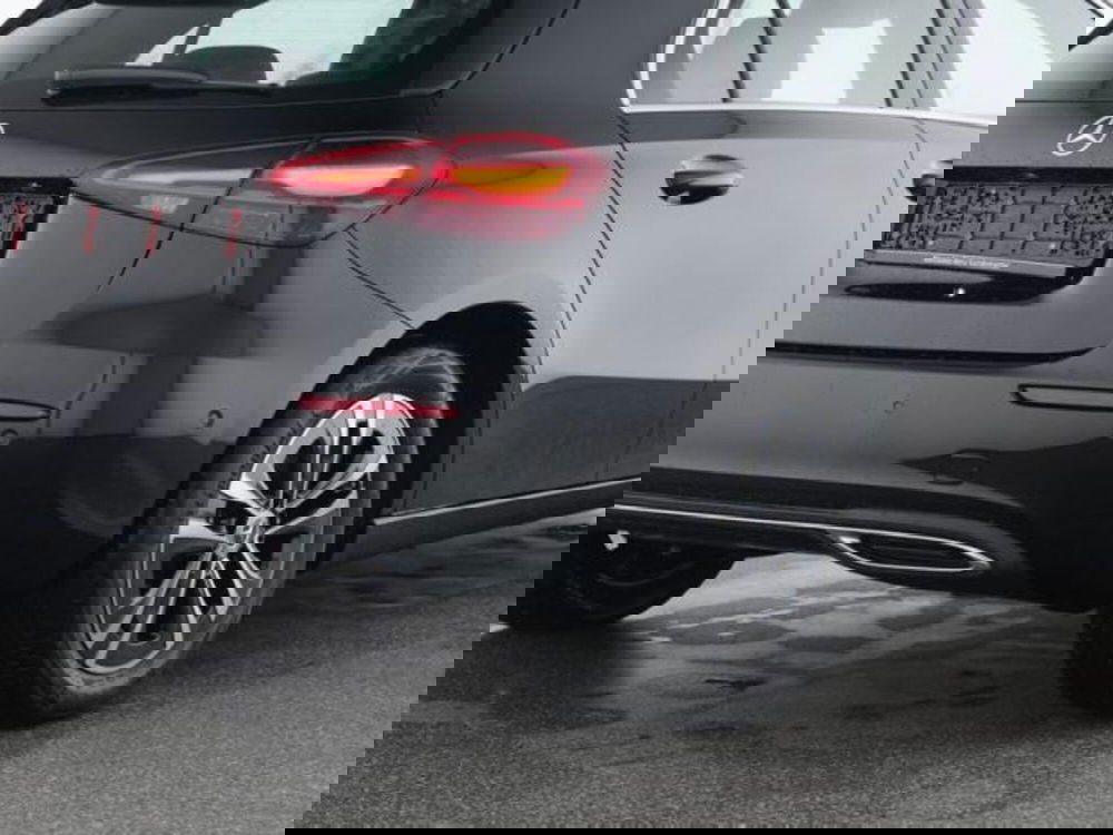 Mercedes-Benz Classe A usata a Milano (3)