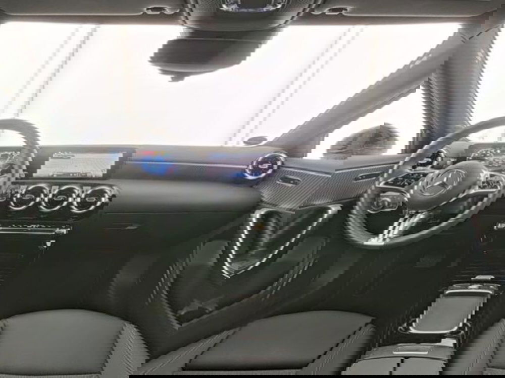 Mercedes-Benz Classe A usata a Milano (6)
