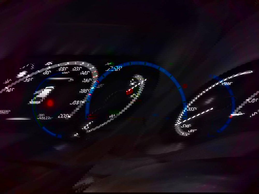 Toyota Yaris Cross usata a Torino (8)