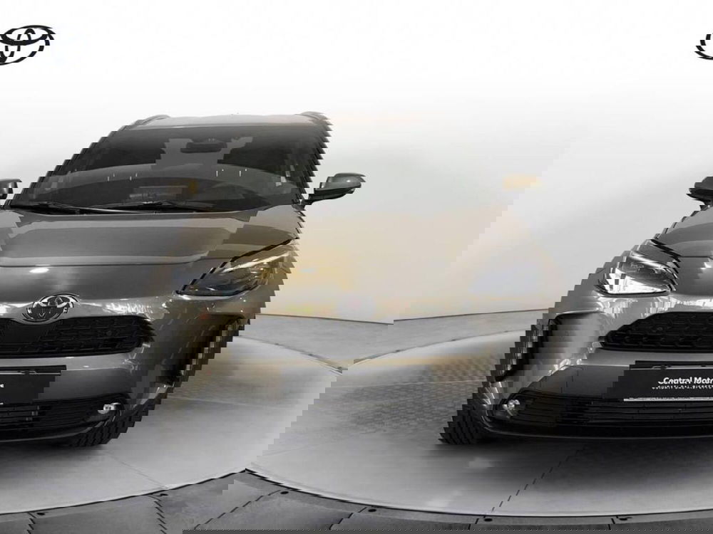 Toyota Yaris Cross usata a Torino (2)