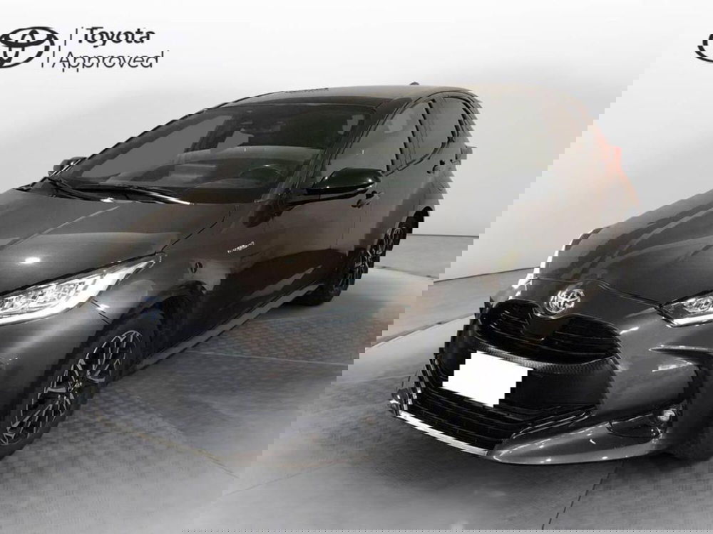 Toyota Yaris Cross usata a Torino