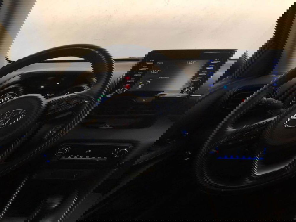 Toyota Yaris Cross usata a Torino (10)