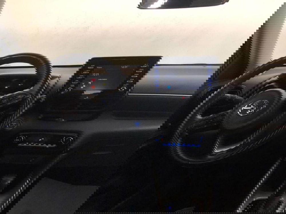 Toyota Yaris Cross usata a Torino (11)