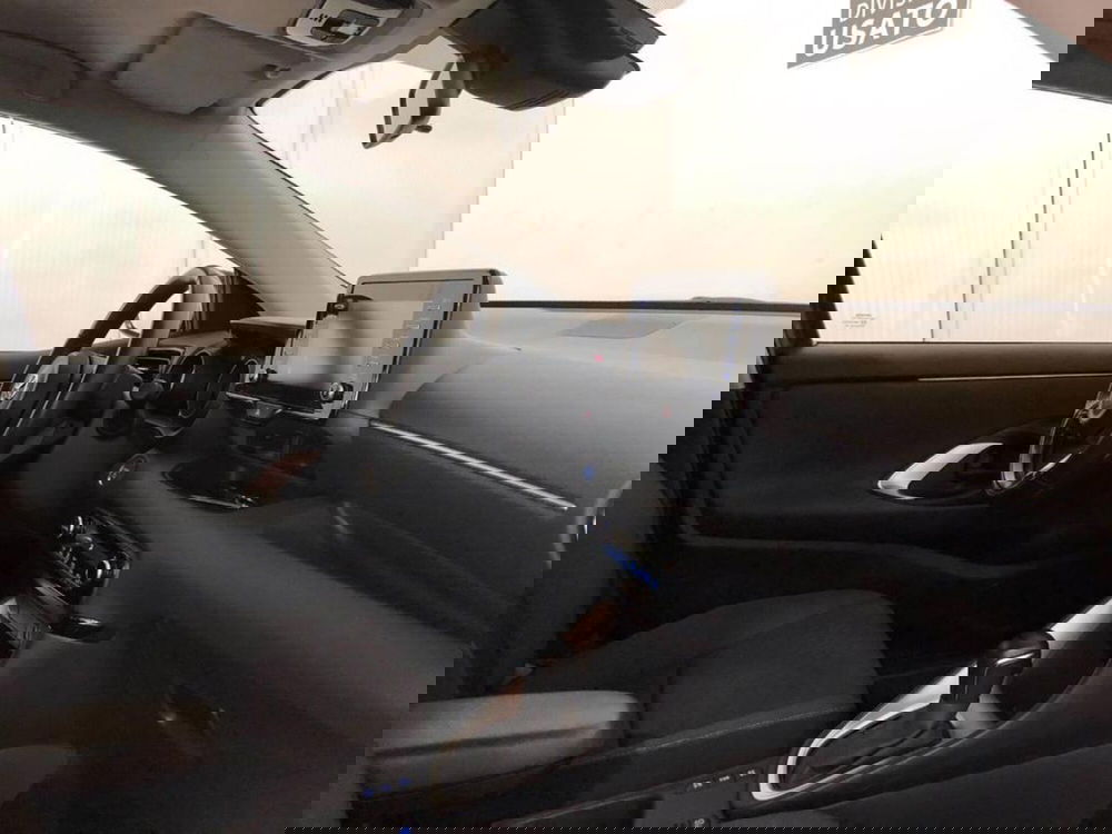 Toyota Yaris Cross usata a Torino (12)