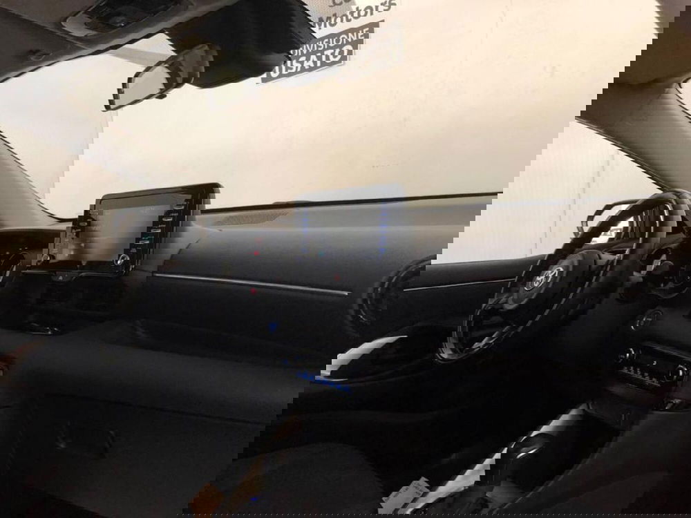 Toyota Yaris Cross usata a Torino (13)