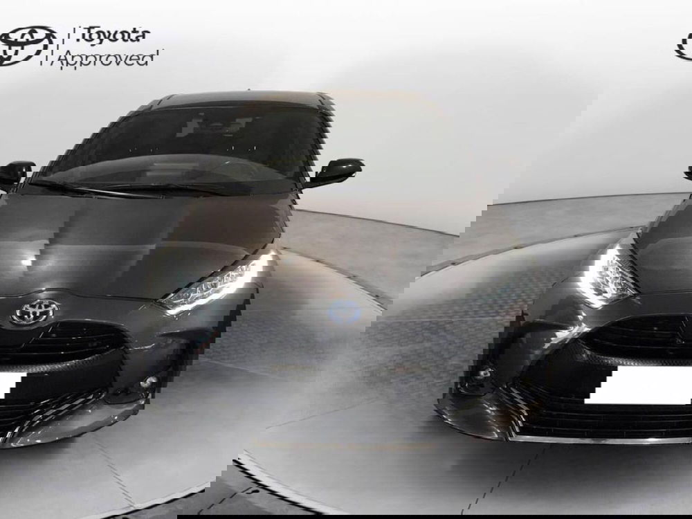 Toyota Yaris Cross usata a Torino (2)