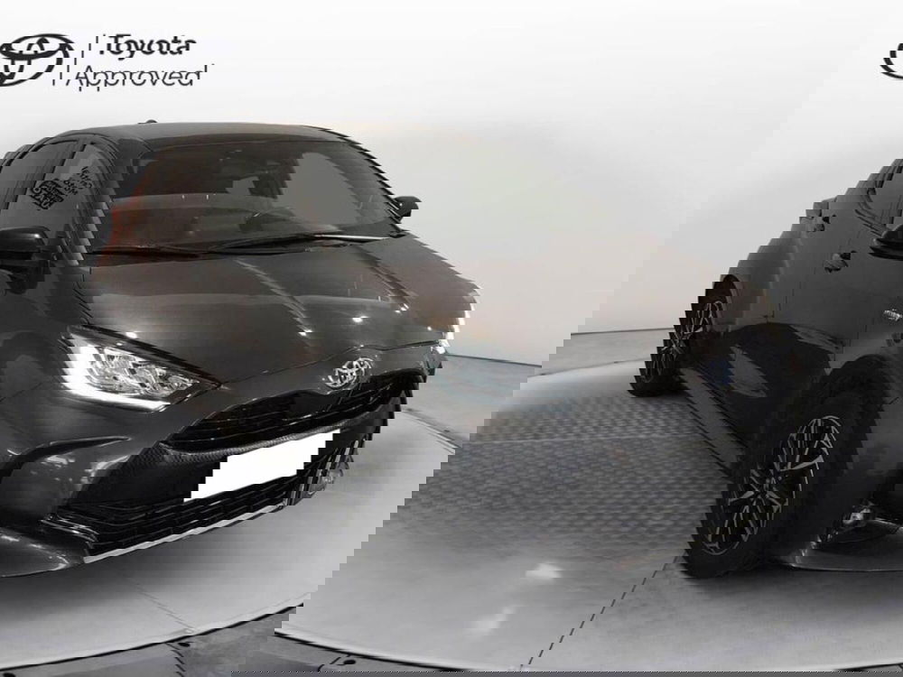 Toyota Yaris Cross usata a Torino (3)