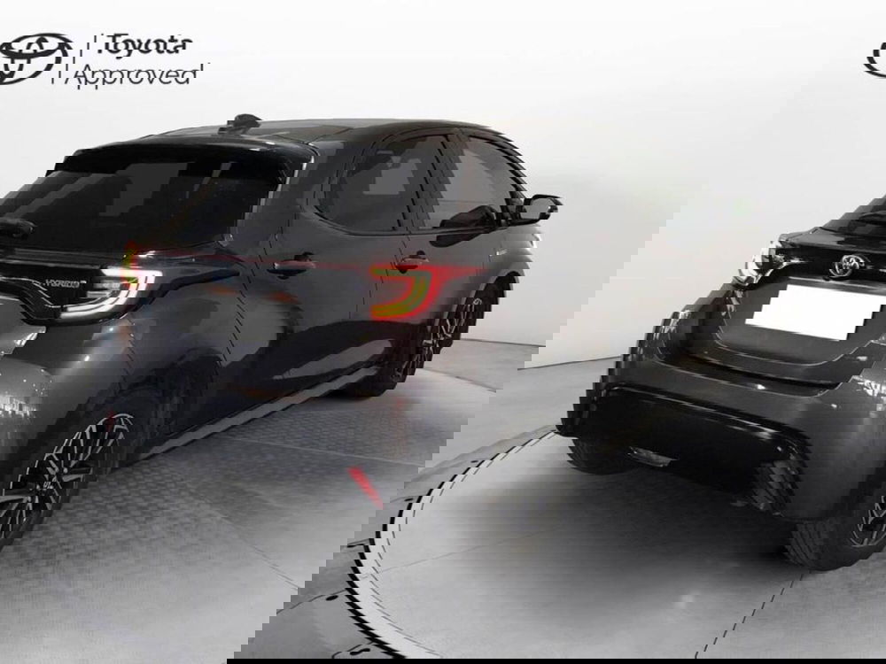 Toyota Yaris Cross usata a Torino (4)