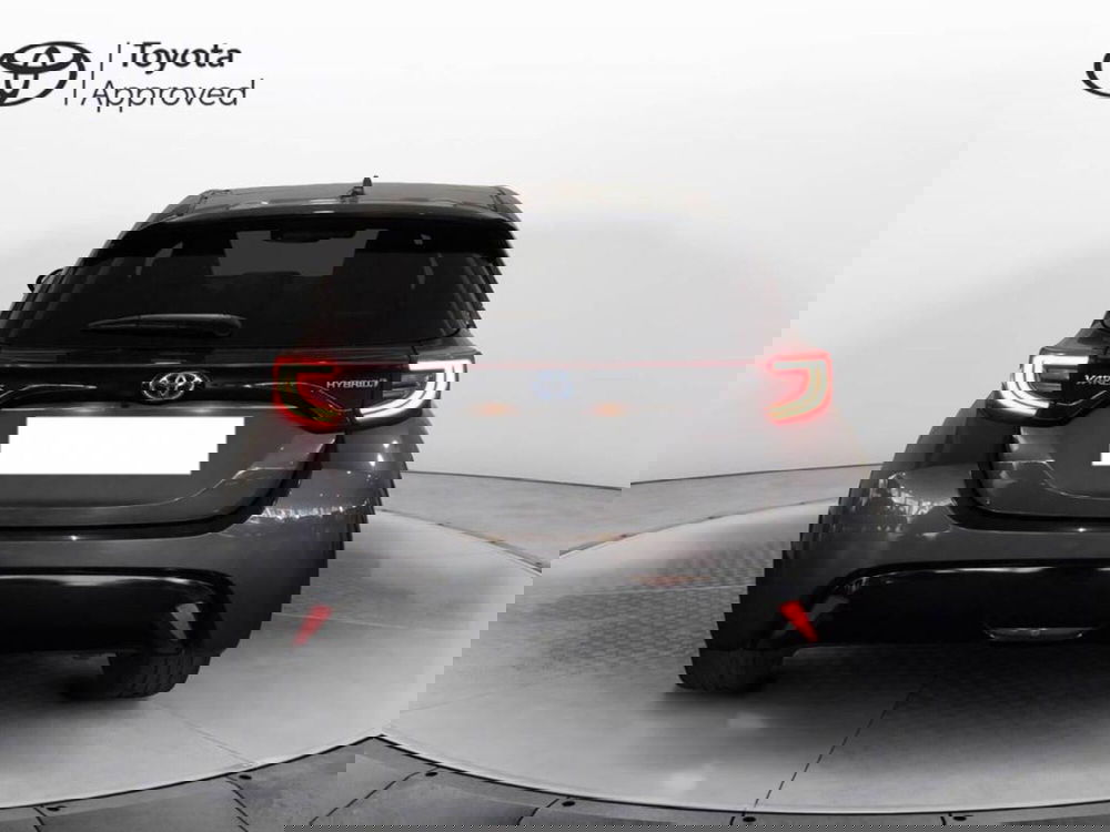 Toyota Yaris Cross usata a Torino (5)