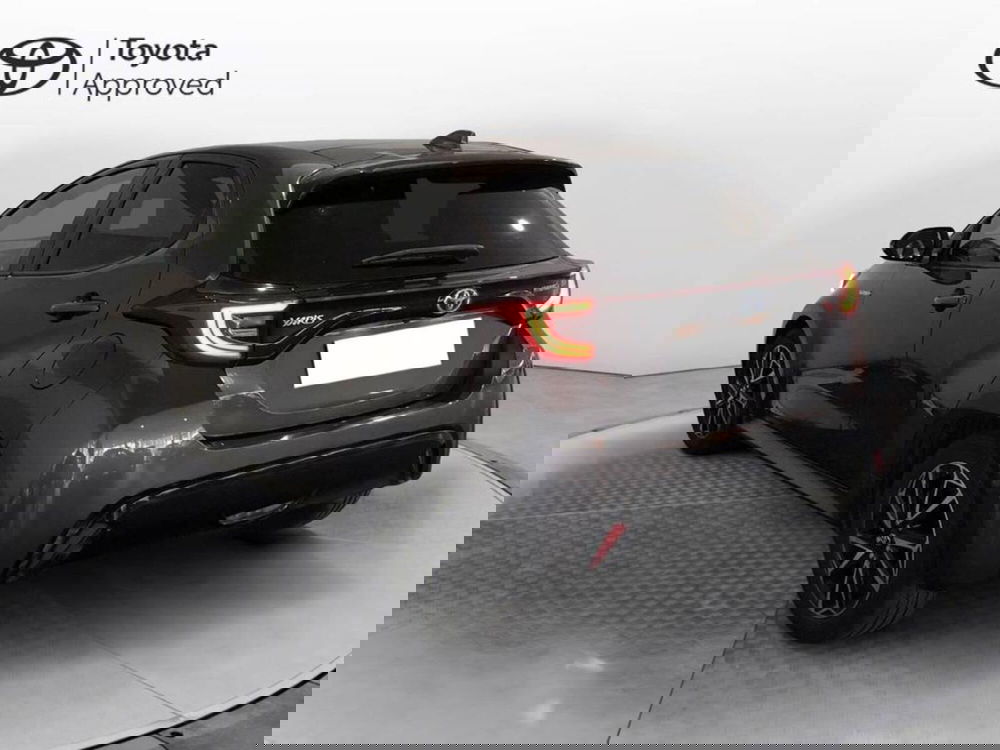 Toyota Yaris Cross usata a Torino (6)