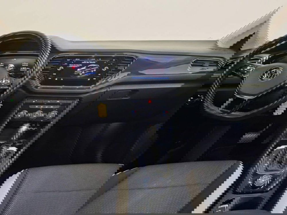 Volkswagen T-Roc usata a Torino (12)