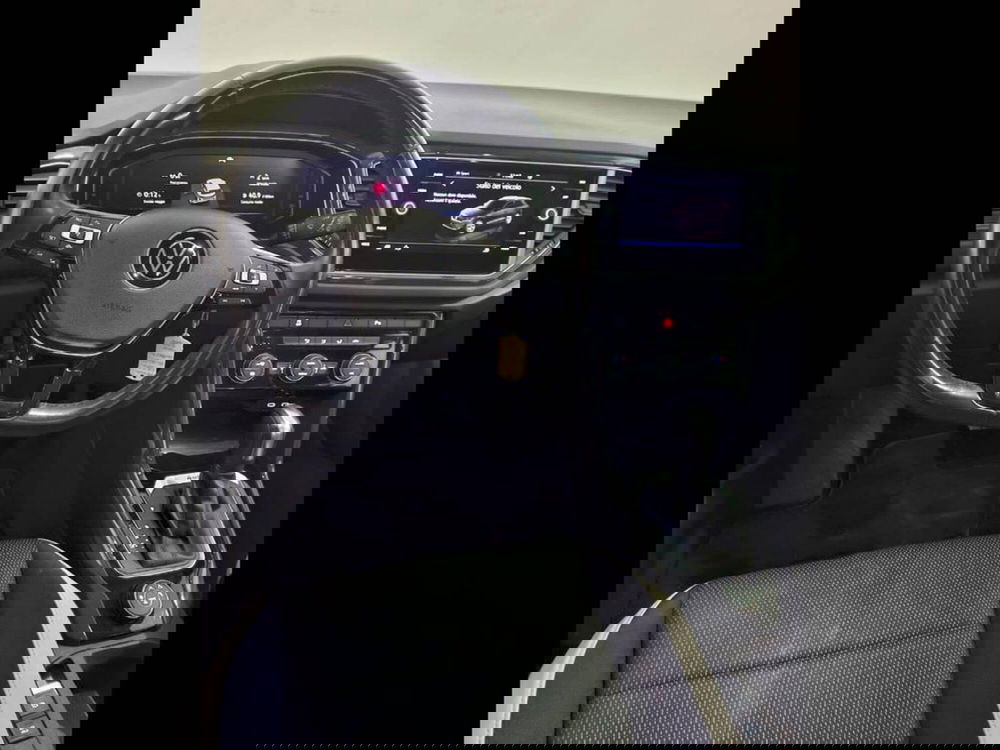Volkswagen T-Roc usata a Torino (13)