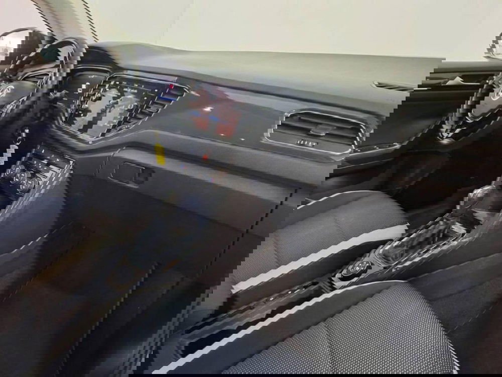 Volkswagen T-Roc usata a Torino (14)