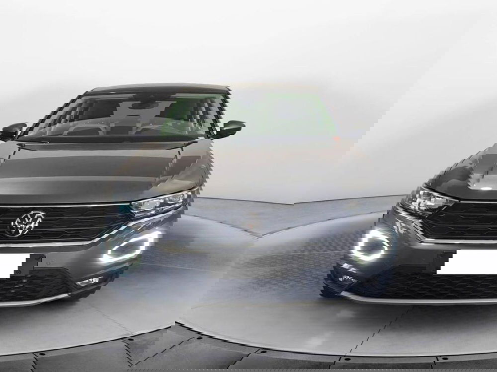 Volkswagen T-Roc usata a Torino (2)