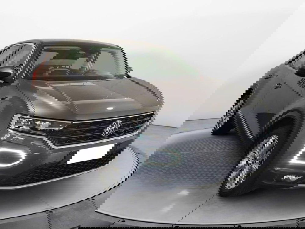 Volkswagen T-Roc usata a Torino (3)