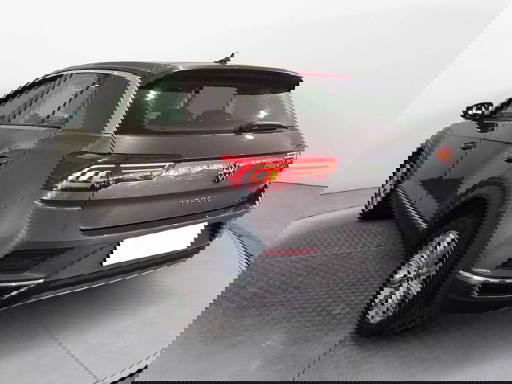 Volkswagen T-Roc usata a Torino (4)