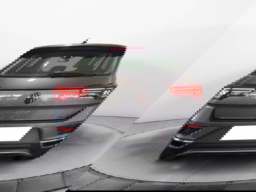 Volkswagen T-Roc usata a Torino (5)