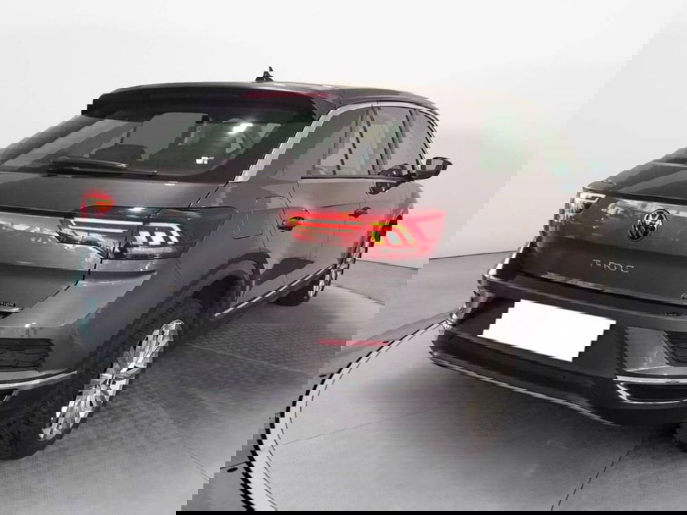 Volkswagen T-Roc usata a Torino (6)