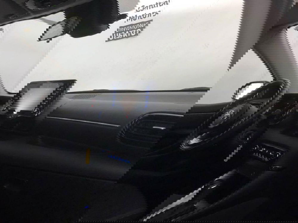 Toyota Yaris Cross usata a Torino (10)