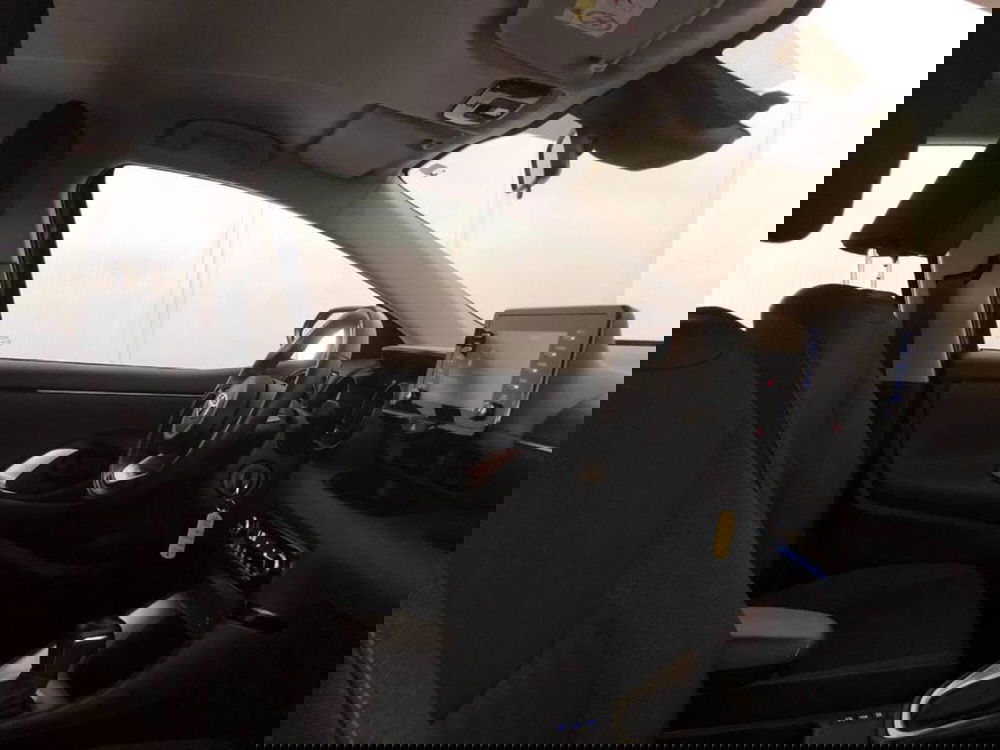 Toyota Yaris Cross usata a Torino (11)