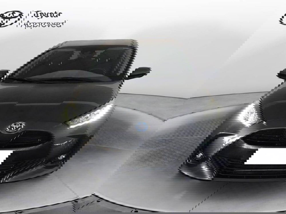 Toyota Yaris Cross usata a Torino (2)