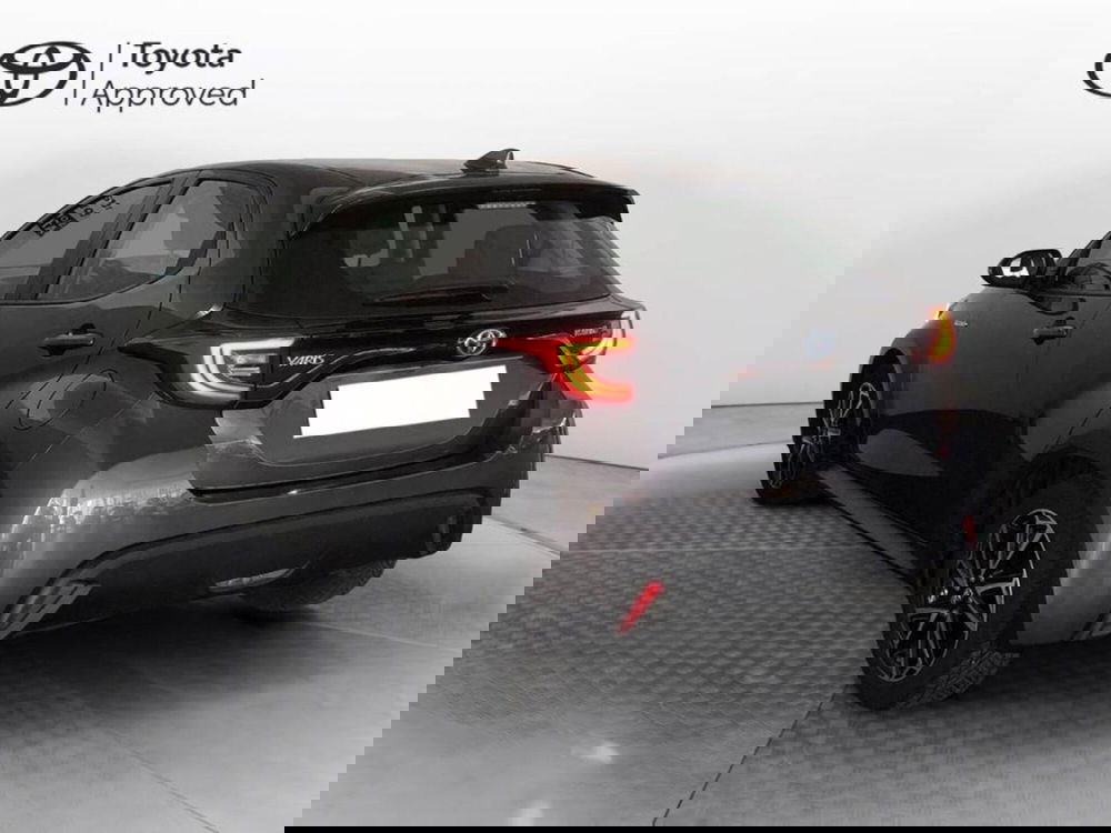 Toyota Yaris Cross usata a Torino (4)